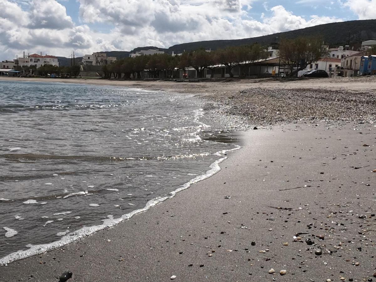Agias Pelagias Little Beach House Agia Pelagia  Exterior photo