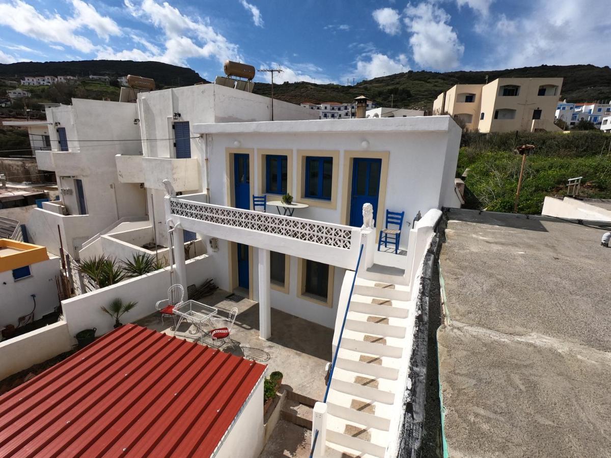 Agias Pelagias Little Beach House Agia Pelagia  Exterior photo
