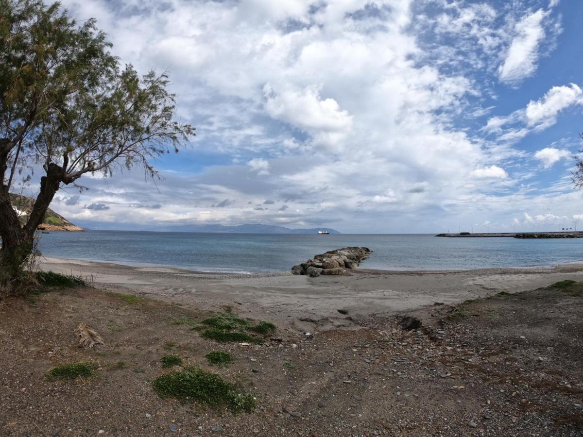Agias Pelagias Little Beach House Agia Pelagia  Exterior photo