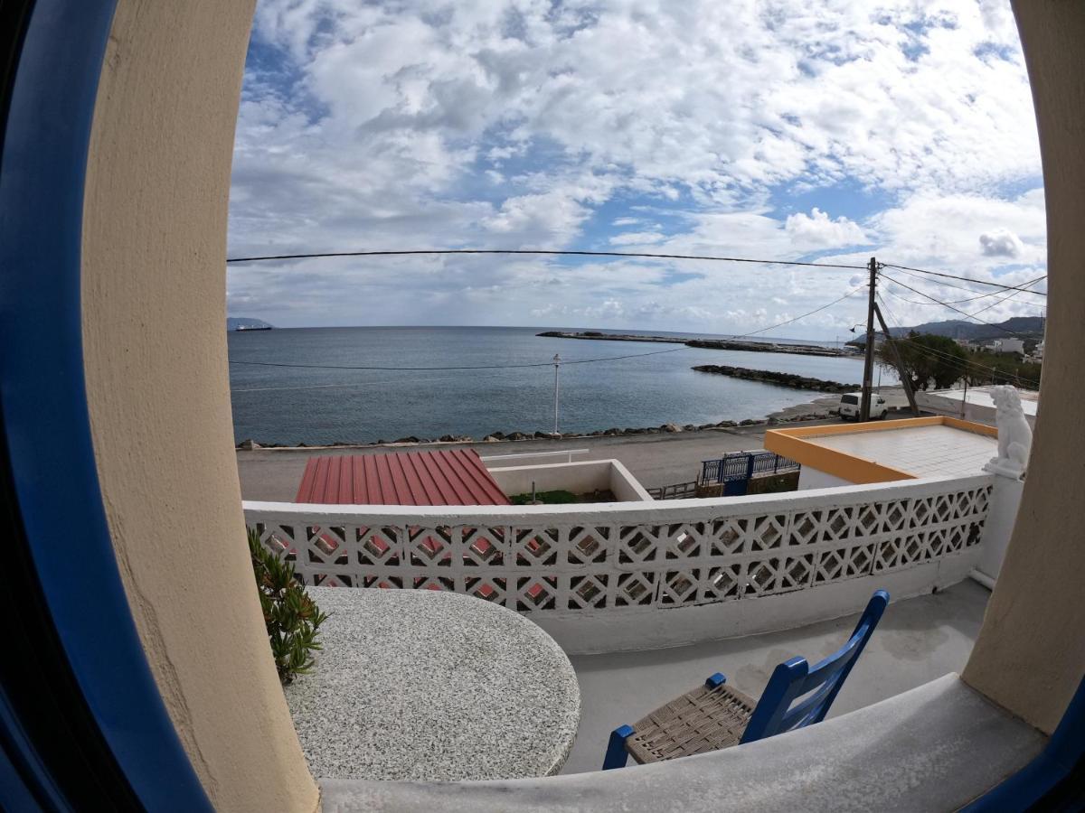 Agias Pelagias Little Beach House Agia Pelagia  Exterior photo