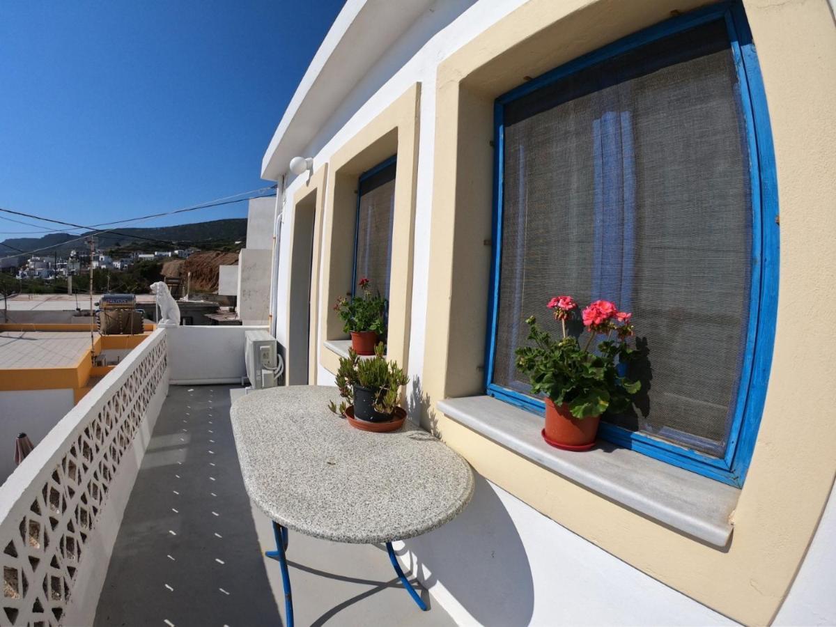 Agias Pelagias Little Beach House Agia Pelagia  Exterior photo