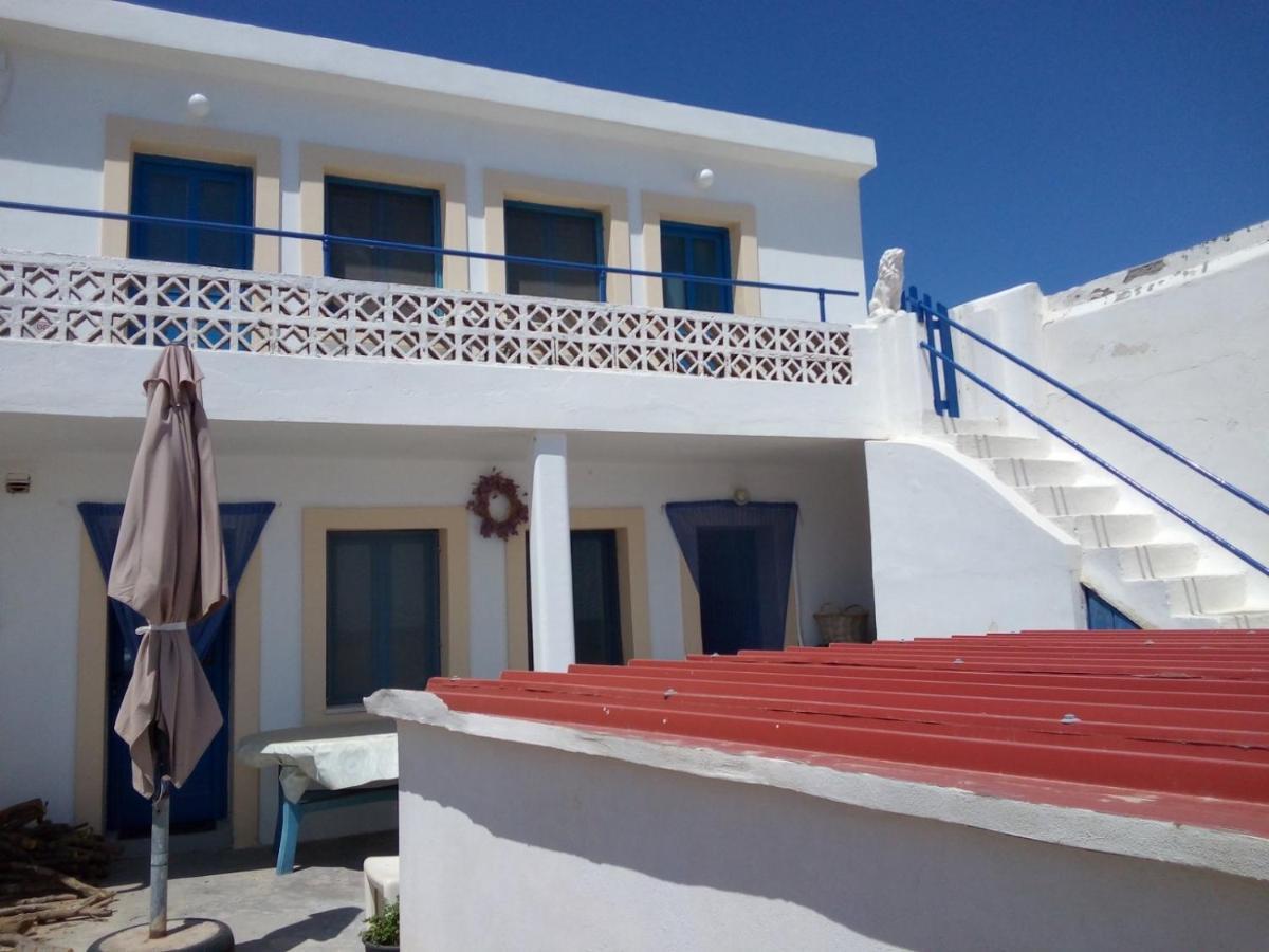 Agias Pelagias Little Beach House Agia Pelagia  Exterior photo