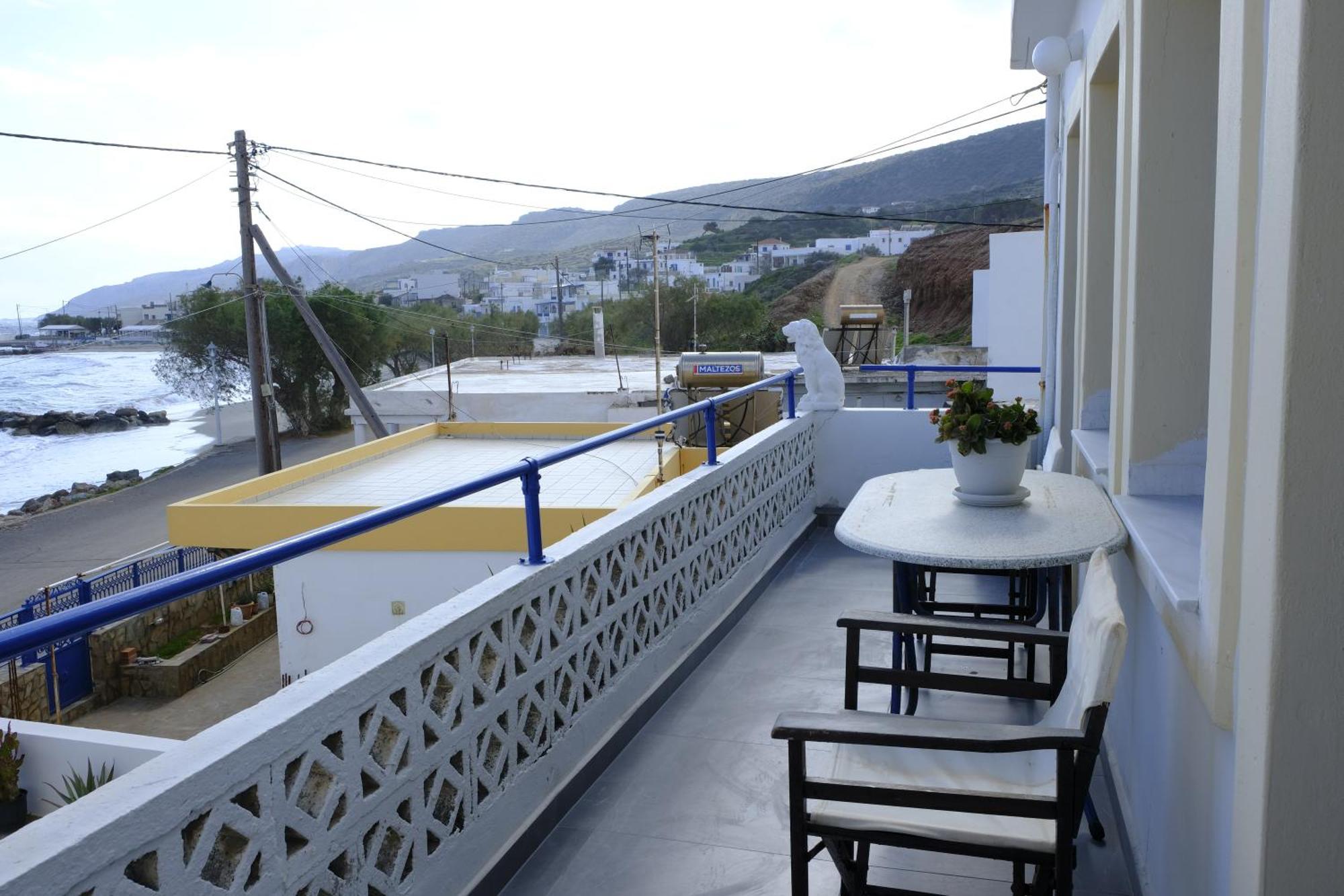 Agias Pelagias Little Beach House Agia Pelagia  Exterior photo
