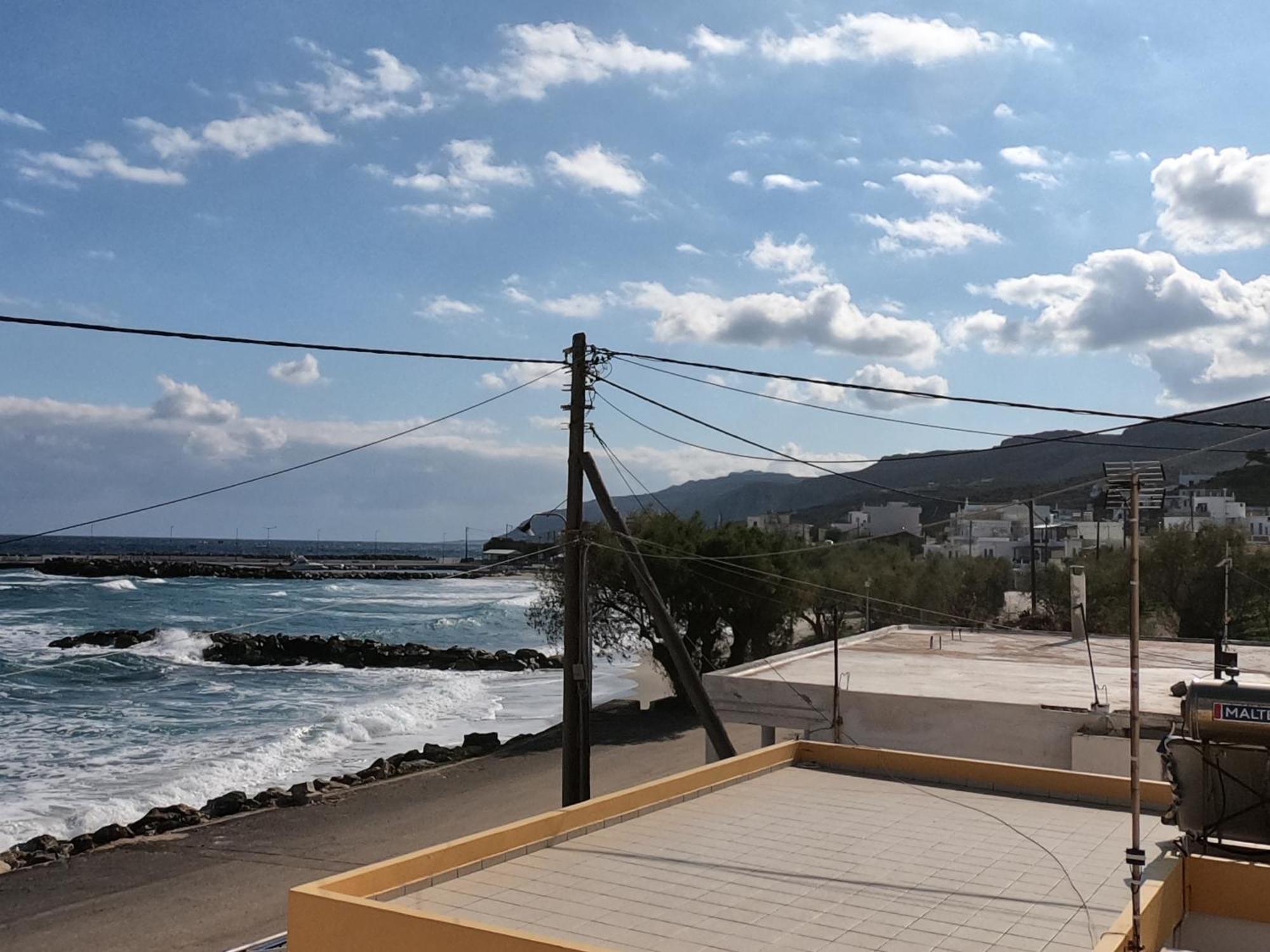 Agias Pelagias Little Beach House Agia Pelagia  Exterior photo